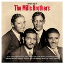 The Mills Brothers: The Very Best Of The Mills Brothers - Vinyl