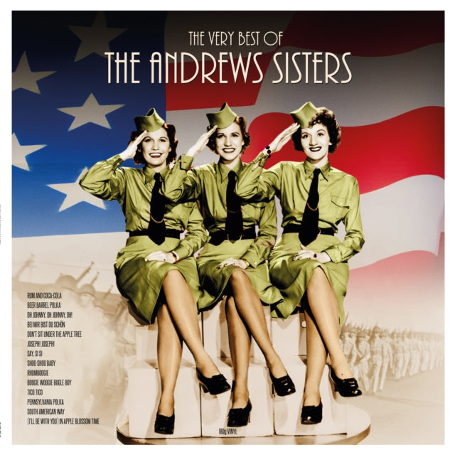 The Andrews Sisters: The Very Best Of - Vinyl