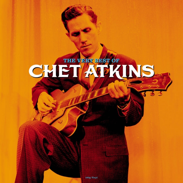 Chet Atkins: The Very Best Of Chet Atkins - Vinyl