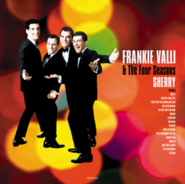 Frankie Valli and the Four Seasons: Sherry - Vinyl