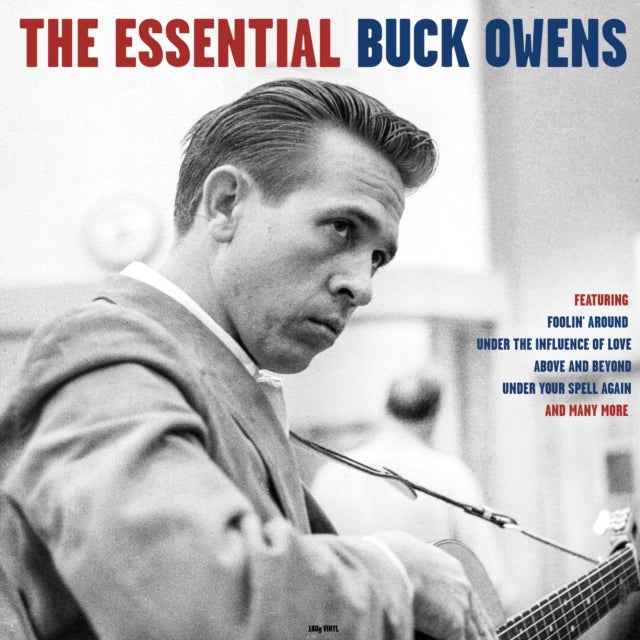 Buck Owens: The Essential Buck Owens - Vinyl