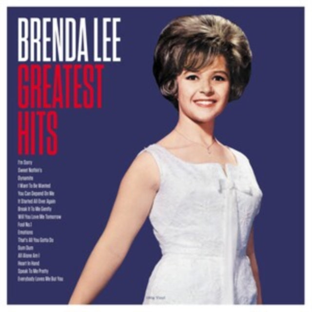 Brenda Lee: Greatest Hits - Vinyl