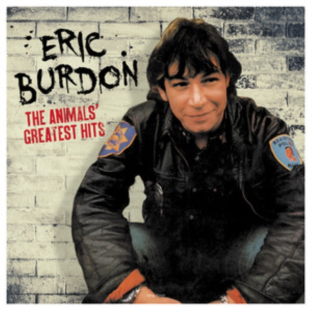 Eric Burdon: The Animals Greatest Hits - Vinyl