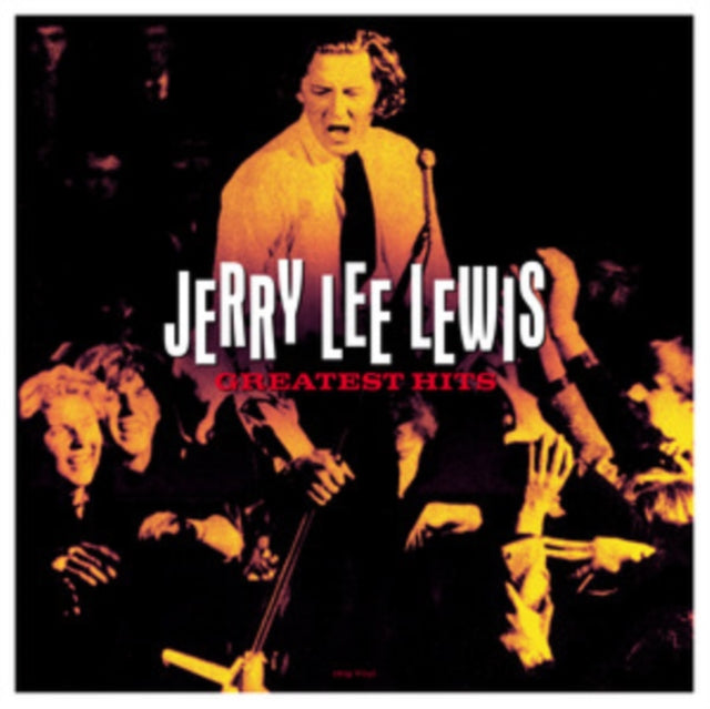 Jerry Lee Lewis: Greatest Hits - Vinyl