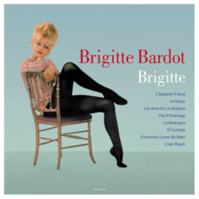 Brigitte Bardot: Brigitte - Vinyl