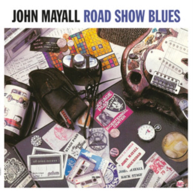 John Mayall: Road Show Blues - Vinyl