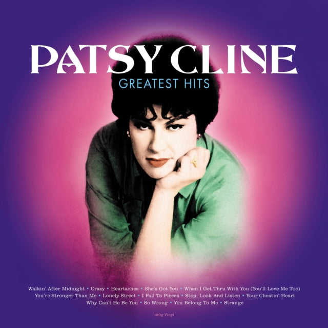 Patsy Cline: Greatest Hits - Vinyl