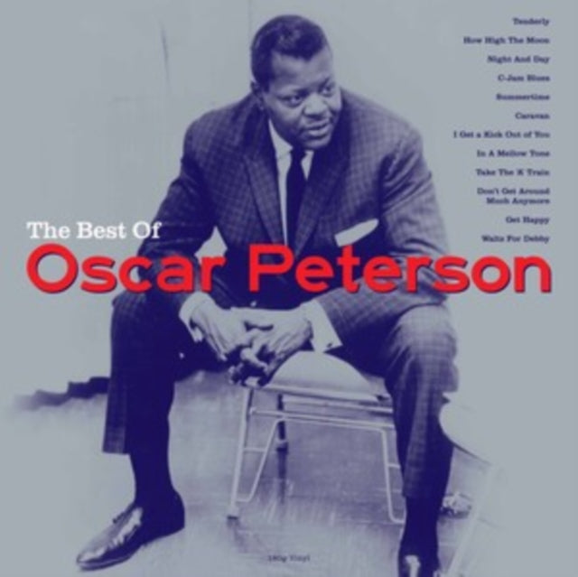Oscar Peterson: The Best Of - Vinyl