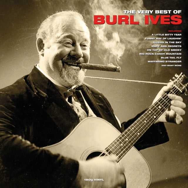 Burl Ives: Very Best Of - Vinyl