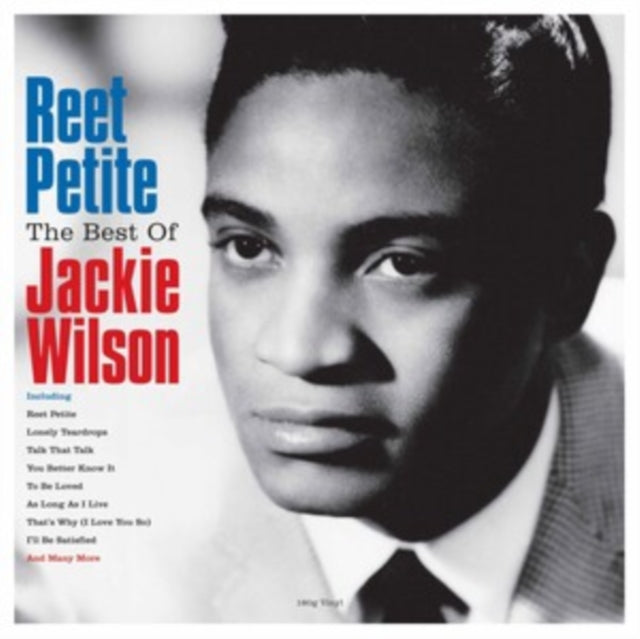 Jackie Wilson: The Best Of - Vinyl