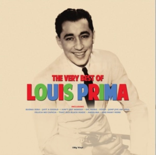 Louis Prima: The Very Best Of - Vinyl
