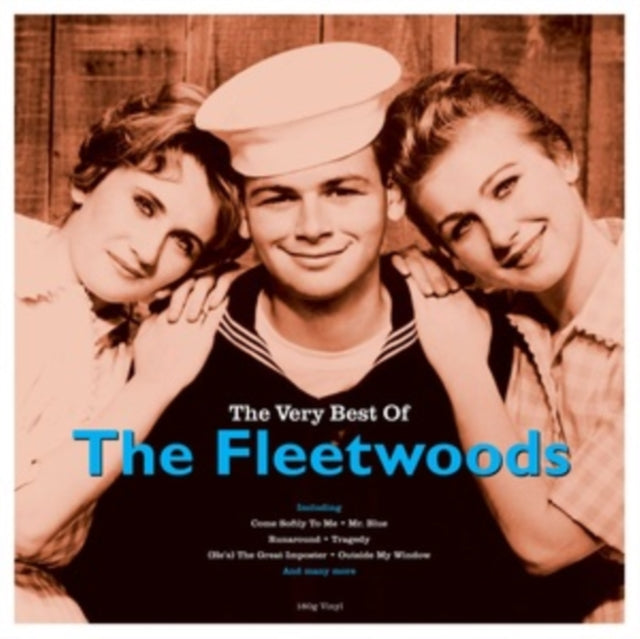 The Fleetwoods: The Very Best Of - Vinyl