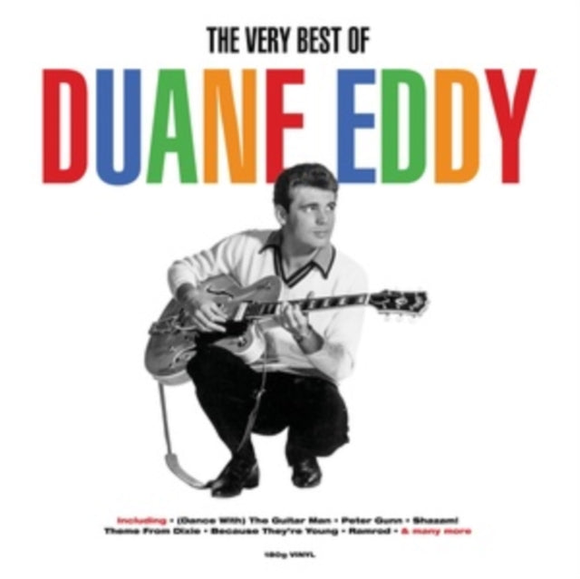 Duane Eddy: The Very Best Of - Vinyl