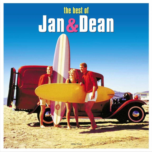 Jan & Dean: Best Of - Vinyl