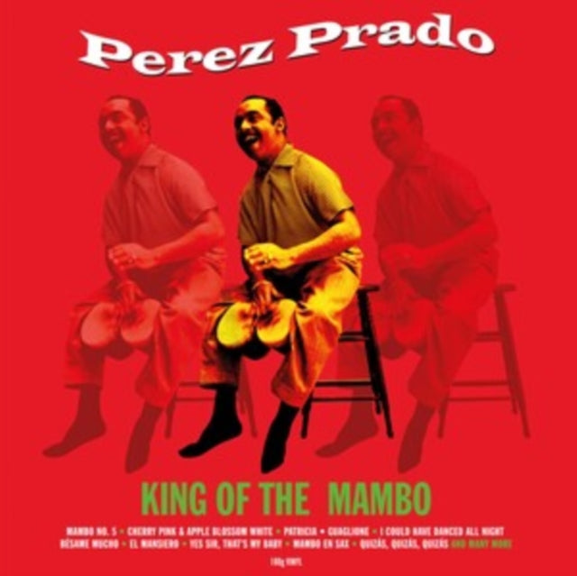 Perez Prado: King Of The Mambo - Vinyl