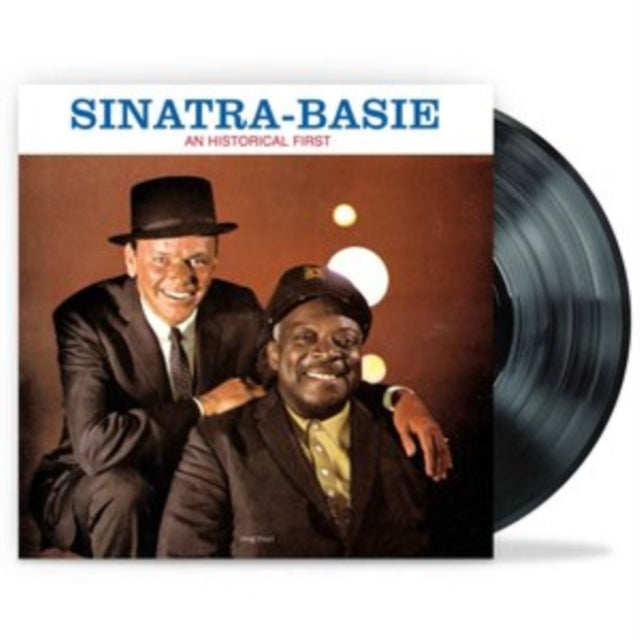 Frank Sinatra & Count Basie: An Historical First - Vinyl