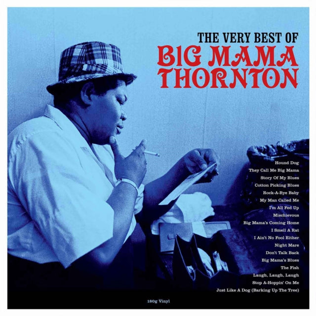 Big Mama Thornton: Very Best Of - Vinyl