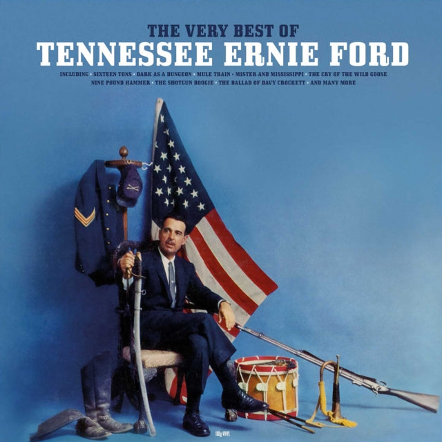 Tennessee Ernie Ford: Very Best Of - Vinyl