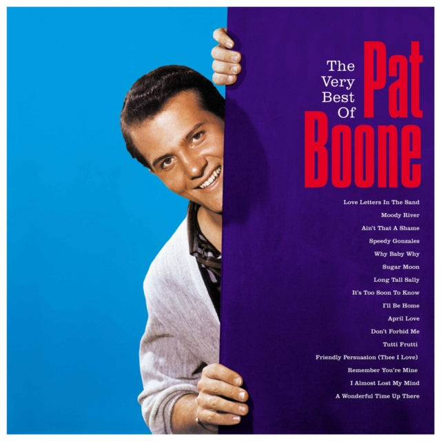 Pat Boone: Very Best Of - Vinyl