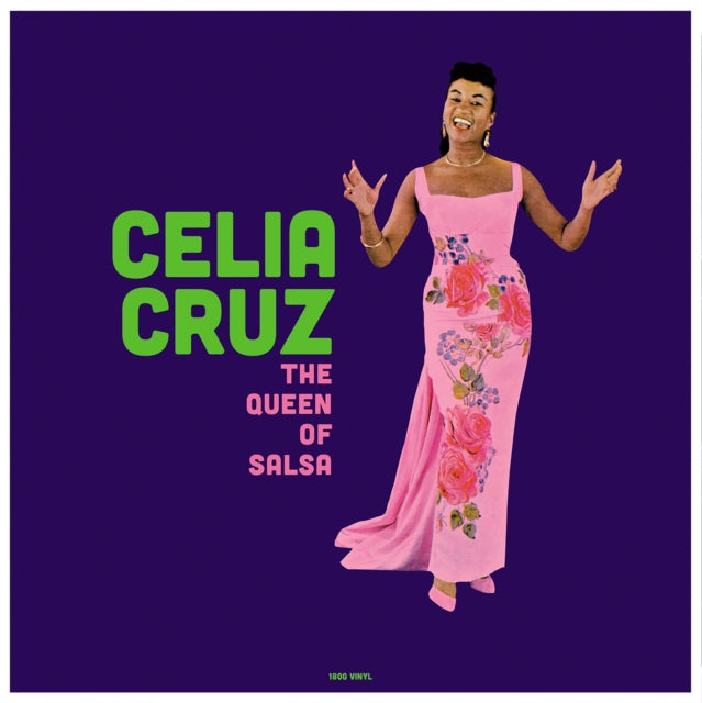 Celia Cruz: The Queen Of Salsa - Vinyl