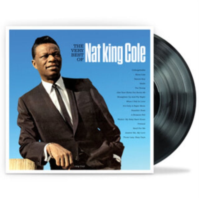 Nat King Cole: Very Best Of - Vinyl
