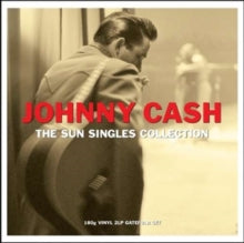 Johnny Cash: The Sun Singles Collection - Vinyl