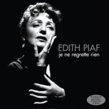 Édith Piaf: Je Ne Regrette Rien (Clear Vinyl) - Vinyl
