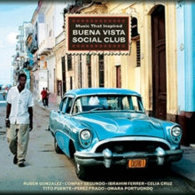 Various Artists: Music That Inspired Buena Vista Social Club - Vinyl