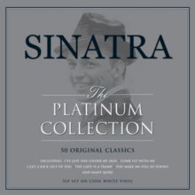 Frank Sinatra: Platinum Collection (White Vinyl) - Vinyl