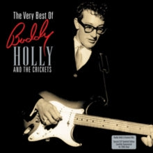 Buddy Holly and The Crickets: The Very Best Of - Vinyl