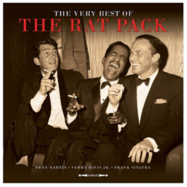 The Rat Pack: Very Best Of (Green Vinyl) - Vinyl