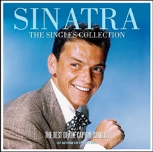 Frank Sinatra: Singles Collection (White Vinyl) - Vinyl