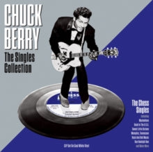 Chuck Berry: The Singles Collection (White Vinyl) - Vinyl