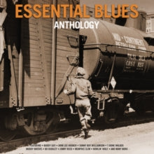 Various Artists: Essential Blues Anthology - Vinyl
