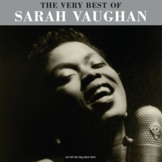 Sarah Vaughan: Very Best Of (Gold Vinyl) - Vinyl