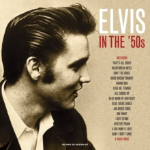 Elvis Presley: Elvis In The 50s - Vinyl
