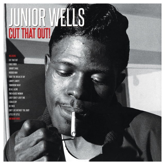 Junior Wells: Cut That Out! - Vinyl