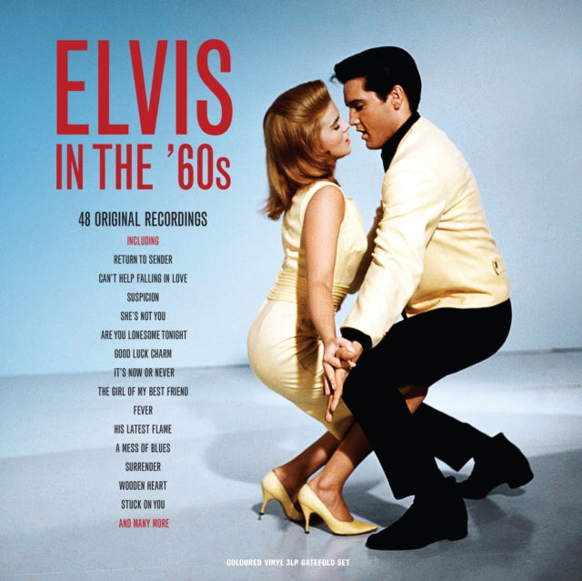 Elvis Presley: Elvis In The 60s (Coloured Vinyl) - Vinyl