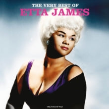 Etta James: Very Best Of (Pink Vinyl) - Vinyl