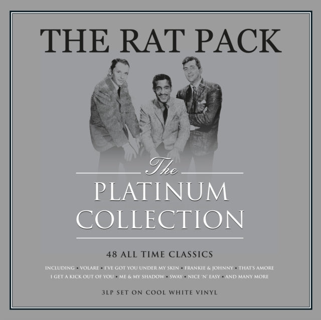 The Rat Pack: The Platinum Collection - Vinyl