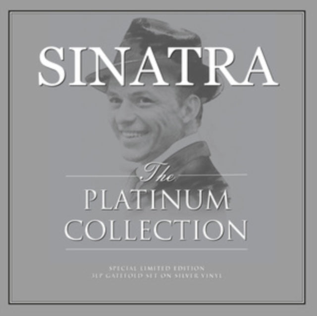 Frank Sinatra: Platinum Collection (Silver Vinyl) - Vinyl