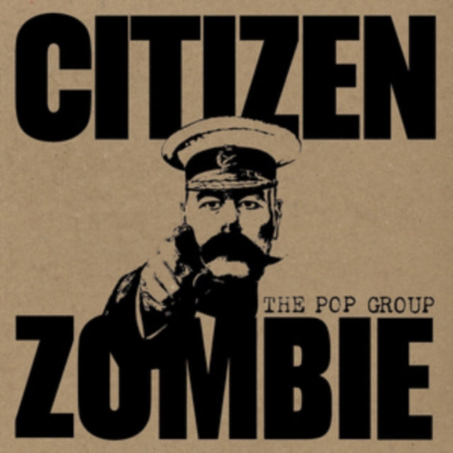The Pop Group: Citizen Zombie - Vinyl