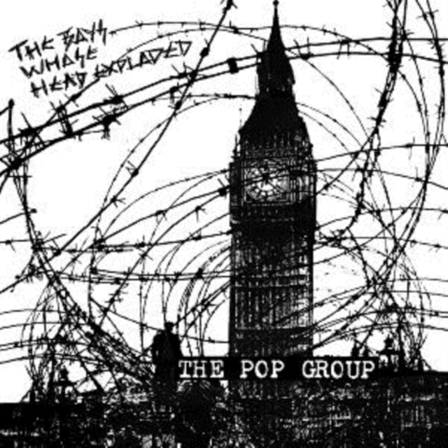 The Pop Group: The Boys Whose Head Exploded - CD