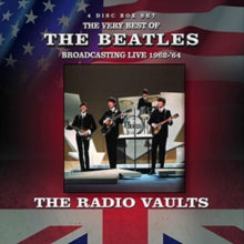 The Beatles: Radio Vaults - Best Of The Beatles Broadcasting Live - CD