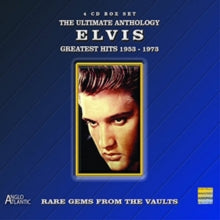 Elvis Presley: The Very Best Of Elvis Presley Broadcasting Live - CD