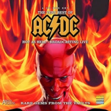 AC/DC: The Very Best Of The Bon Scott Era Broadcasting Live - CD