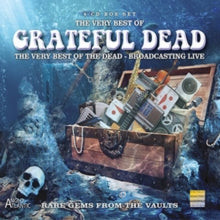 The Grateful Dead: The Very Best Of The Dead Broadcasting Live - CD