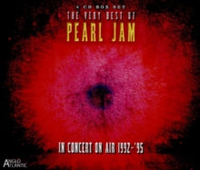 Pearl Jam: The Best Of - In Concert On Air 1992-1995 - CD