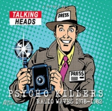 Talking Heads: Psycho Killers - Radio Waves 1978-82 - CD