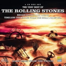 The Rolling Stones: The Very Best Of Rolling Stones Broadcasting Live - CD